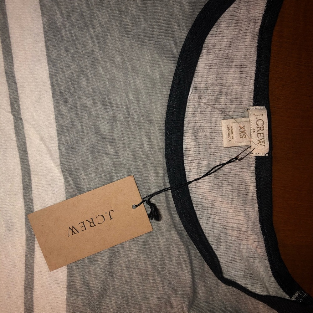 NWT J.Crew top - Picture 6 of 7